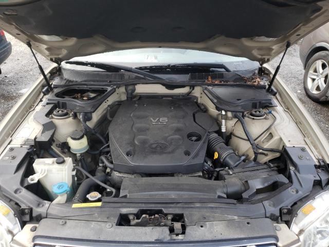 Photo 7 from auction – 2003 INFINITI FX35 with VIN JNRAS08W73X000208