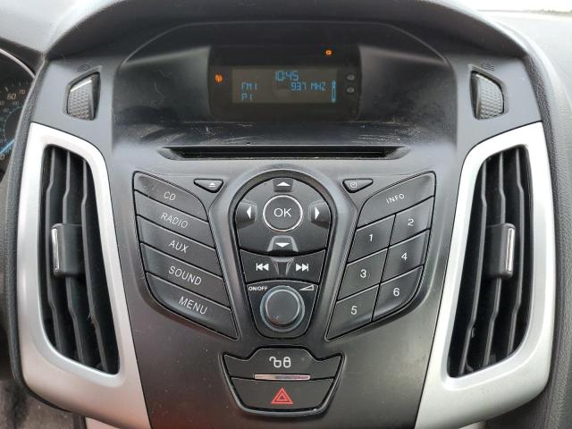 Photo 9 from auction – 2012 FORD FOCUS SE with VIN 1FAHP3F22CL429089