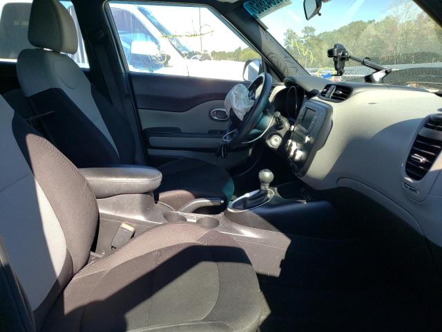 Photo 5 from auction – 2018 KIA SOUL with VIN KNDJN2A27J7611136