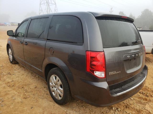 Photo 3 from auction – 2019 DODGE GRAND CARA with VIN 2C4RDGBG5KR779631