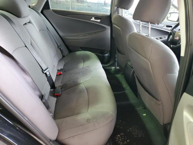 Photo 10 from auction – 2012 HYUNDAI SONATA GLS with VIN 5NPEB4AC7CH392921