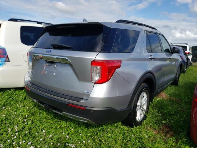 Photo 4 from auction – 2020 FORD EXPLORER X with VIN 1FMSK8DH1LGA50270
