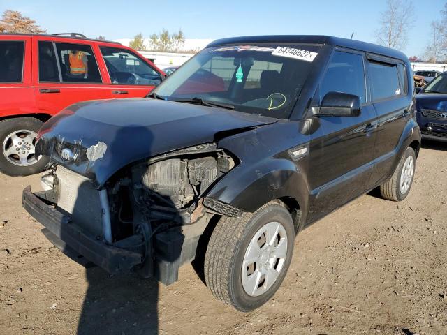 Photo 2 from auction – 2013 KIA SOUL with VIN KNDJT2A56D7596410