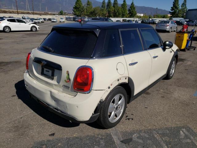 Photo 4 from auction – 2016 MINI COOPER with VIN WMWXU1C50G2D12706