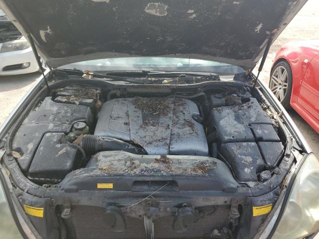 Photo 7 from auction – 2002 LEXUS LS 430 with VIN JTHBN30F520053889