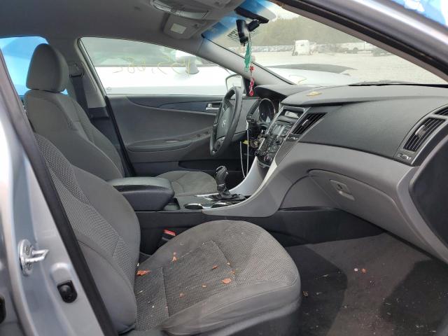 Photo 5 from auction – 2013 HYUNDAI SONATA GLS with VIN 5NPEB4AC7DH636942