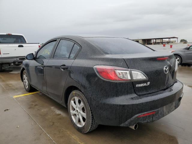 Photo 3 from auction – 2010 MAZDA 3 I with VIN JM1BL1SF8A1104089