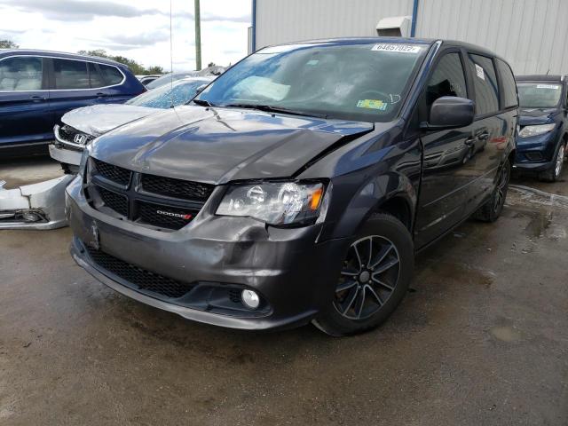 Photo 2 from auction – 2016 DODGE GRAND CARA with VIN 2C4RDGCGXGR103505