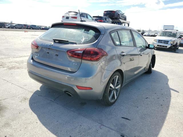 Photo 4 from auction – 2017 KIA FORTE EX with VIN KNAFX5A83H5721139