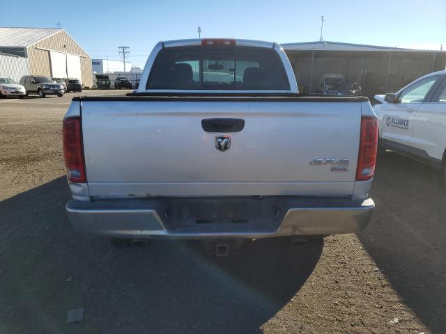 Photo 6 from auction – 2005 DODGE RAM 1500 S with VIN 1D7HU18D85S268204