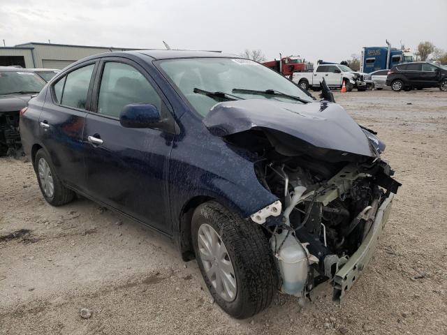 NISSAN VERSA S 2013 with VIN 3N1CN7AP7DL866566 - Photo from auction