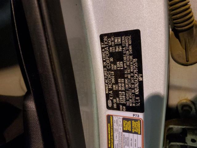 Photo 10 from auction – 2019 KIA SOUL with VIN KNDJN2A25K7675578