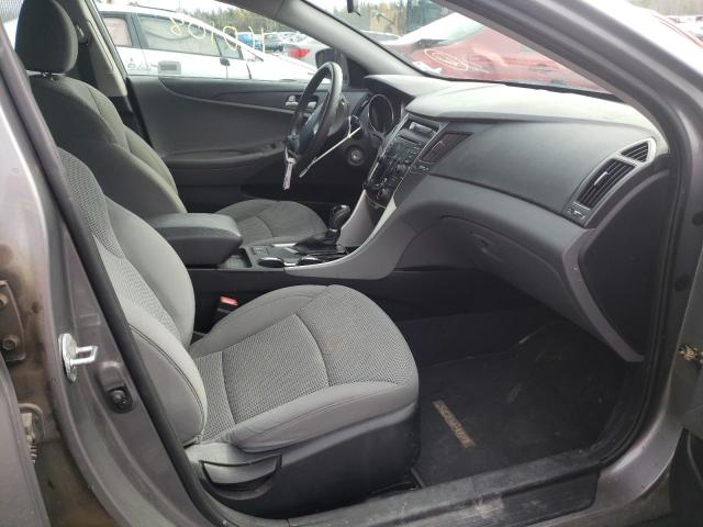 Photo 5 from auction – 2013 HYUNDAI SONATA GLS with VIN 5NPEB4ACXDH760204