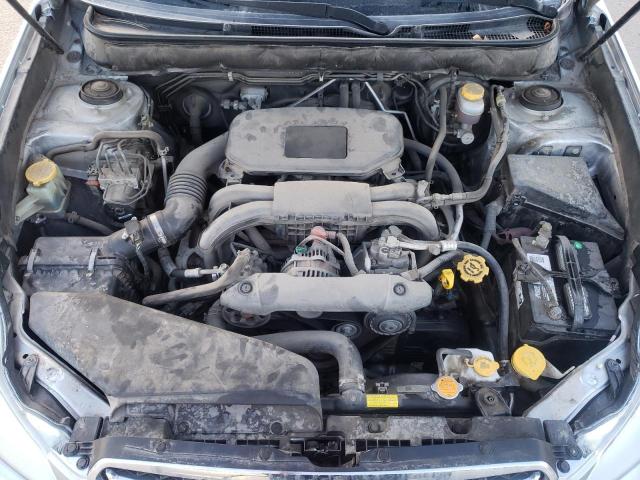 Photo 7 from auction – 2012 SUBARU LEGACY 2.5 with VIN 4S3BMBC64C3016200