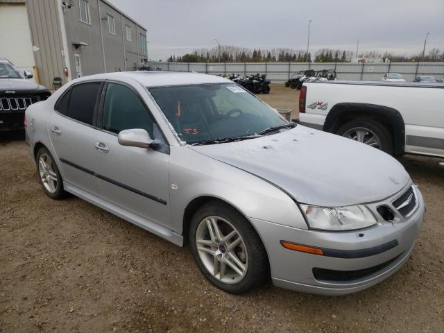 SAAB 9-3 2.0T 2007 with VIN YS3FD49Y071008983 - Photo from auction