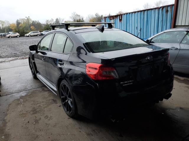 Photo 3 from auction – 2018 SUBARU WRX LIMITE with VIN JF1VA1H62J9809049