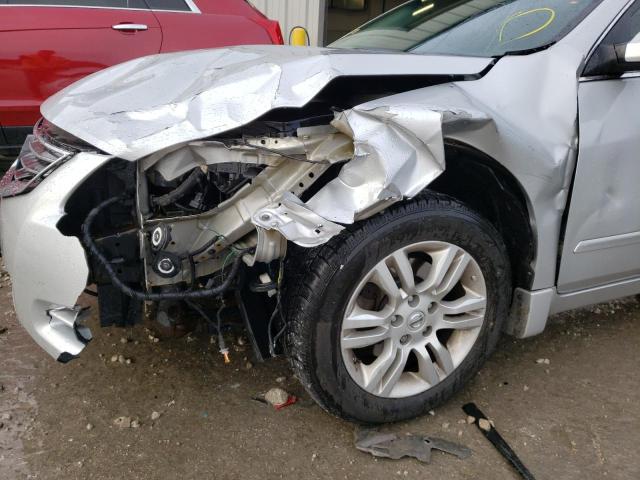 Photo 9 from auction – 2011 NISSAN ALTIMA BAS with VIN 1N4AL2AP8BN444449
