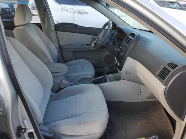 Photo 5 from auction – 2007 KIA SPECTRA EX with VIN KNAFE121X75380868