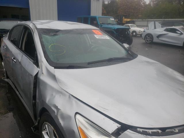 Photo 9 from auction – 2014 NISSAN ALTIMA 2.5 with VIN 1N4AL3AP6EC287252