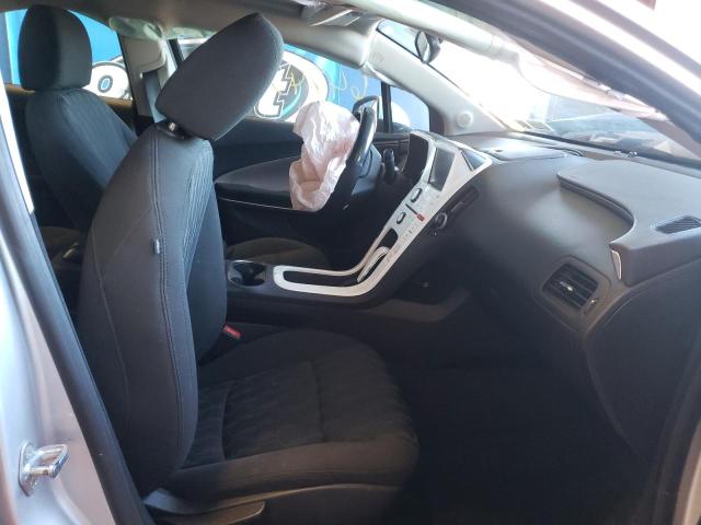 Photo 5 from auction – 2012 CHEVROLET VOLT with VIN 1G1RA6E43CU104796