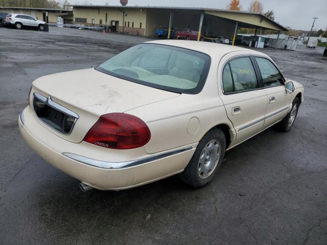 Photo 4 from auction – 1998 LINCOLN CONTINENTA with VIN 1LNFM97V8WY737635