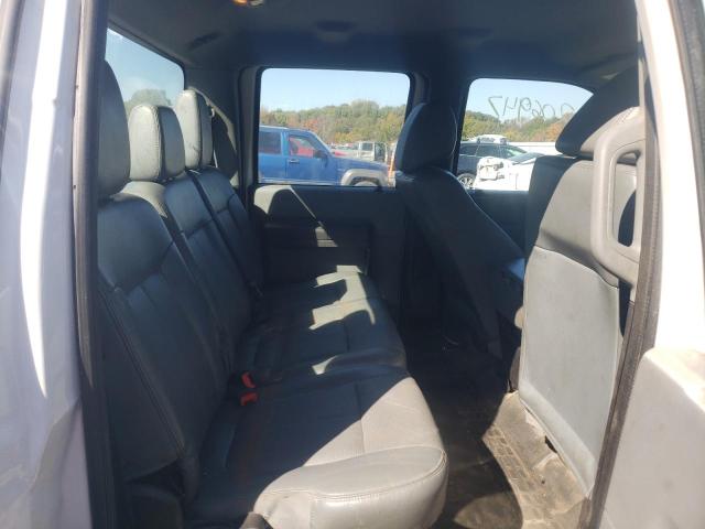 Photo 6 from auction – 2016 FORD F-250 SUPE with VIN 1FT7W2A65GED35523