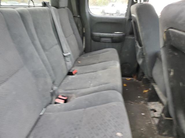 Photo 6 from auction – 2008 CHEVROLET SILVERADO with VIN 2GCEK19J281136471