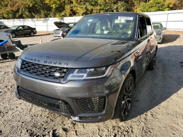 Photo 2 from auction – 2019 LAND ROVER RANGE ROVE with VIN SALWS2SU1KA869163