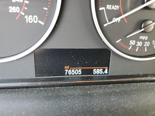 Photo 8 from auction – 2018 BMW 330 I with VIN WBA8B9C54JEE81156