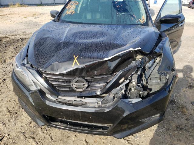 Photo 7 from auction – 2018 NISSAN ALTIMA 2.5 with VIN 1N4AL3AP6JC255489