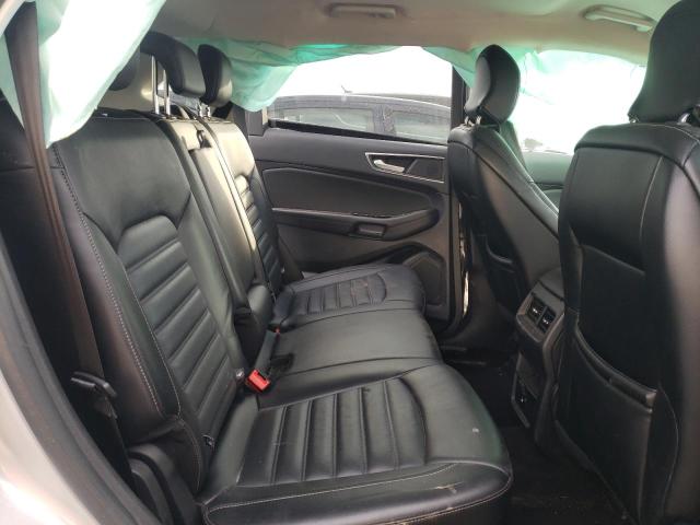 Photo 6 from auction – 2016 FORD EDGE SEL with VIN 2FMPK3J99GBC65690