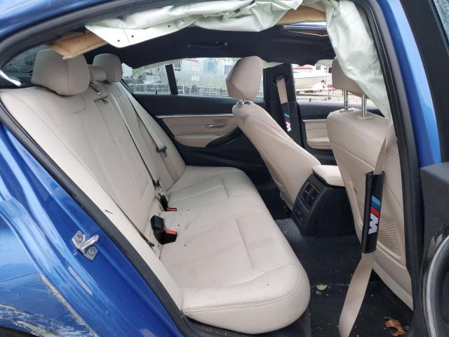 Photo 6 from auction – 2017 BMW 330 XI with VIN WBA8D9G54HNU61050