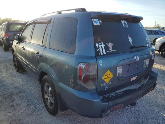 Photo 3 from auction – 2006 HONDA PILOT EX with VIN 5FNYF18576B011756