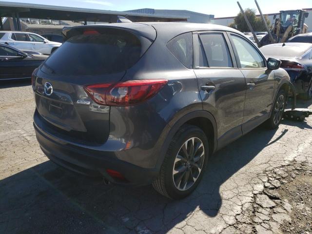 Photo 4 from auction – 2016 MAZDA CX-5 GT with VIN JM3KE2DY6G0787026