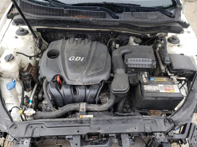Photo 7 from auction – 2012 KIA OPTIMA LX with VIN KNAGM4A73C5285206