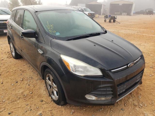 FORD ESCAPE SE 2014 with VIN 1FMCU9GX9EUD76622 - Photo from auction