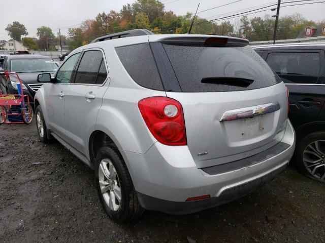 Фото 3 с аукциона – 2012 CHEVROLET EQUINOX LT с VIN 2GNFLEEK3C6273624