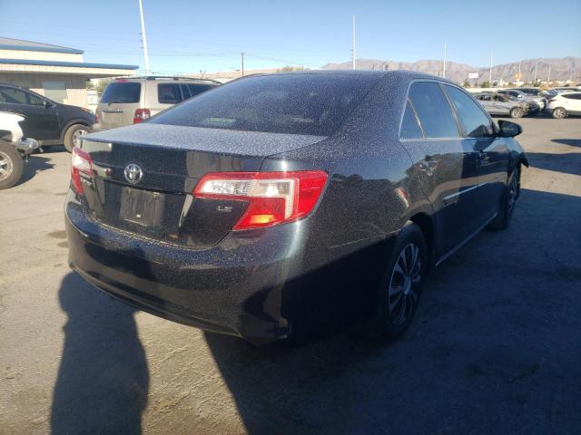 Photo 4 from auction – 2013 TOYOTA CAMRY L with VIN 4T4BF1FK5DR299930