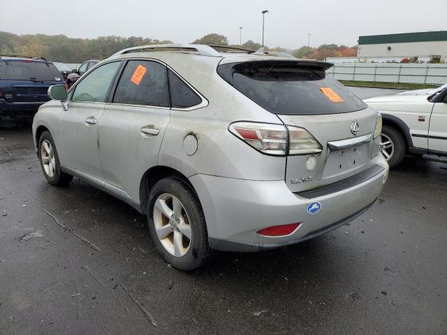 Photo 3 from auction – 2010 LEXUS RX 350 with VIN 2T2BK1BAXAC071790