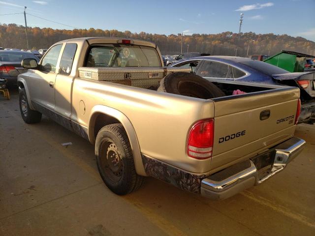 Photo 3 from auction – 2004 DODGE DAKOTA QUA with VIN 1D7GL42K24S654204