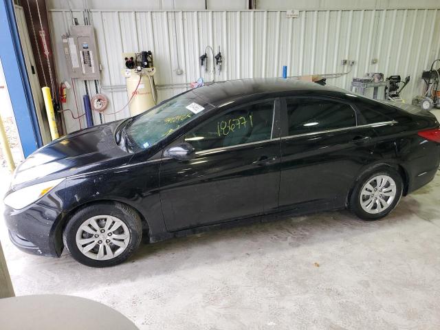 Photo 1 from auction – 2012 HYUNDAI SONATA GLS with VIN 5NPEB4AC7CH392921
