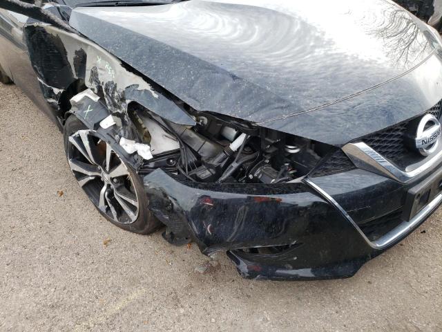 Photo 9 from auction – 2018 NISSAN MAXIMA 3.5 with VIN 1N4AA6AP1JC398163