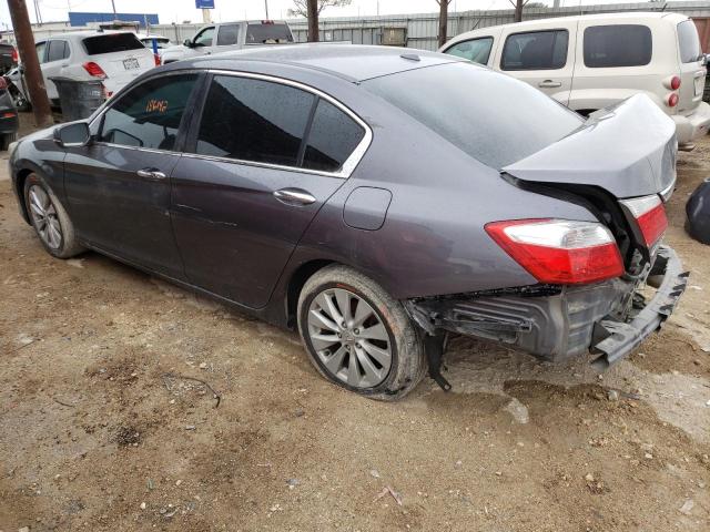Photo 2 from auction – 2015 HONDA ACCORD EXL with VIN 1HGCR2F84FA144764