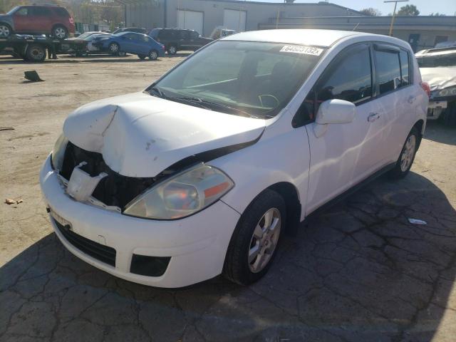 Photo 2 from auction – 2008 NISSAN VERSA S with VIN 3N1BC13E18L426844