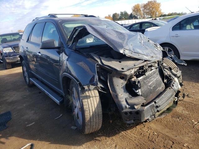 GMC ACADIA SLE 2010 with VIN 1GKLVLED0AJ251645 - Photo from auction