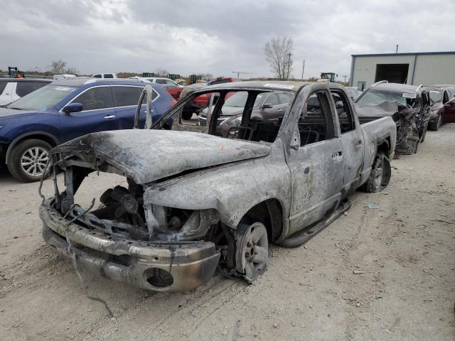 Photo 2 from auction – 2002 DODGE RAM 1500 with VIN 3B7HU18N02G106671