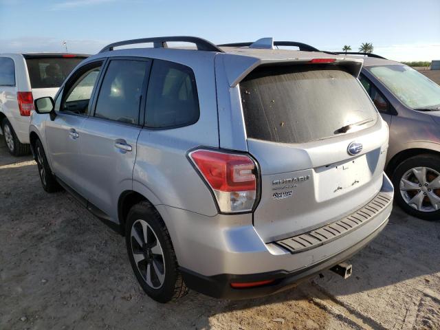 Photo 3 from auction – 2018 SUBARU FORESTER 2 with VIN JF2SJAGC0JH480542