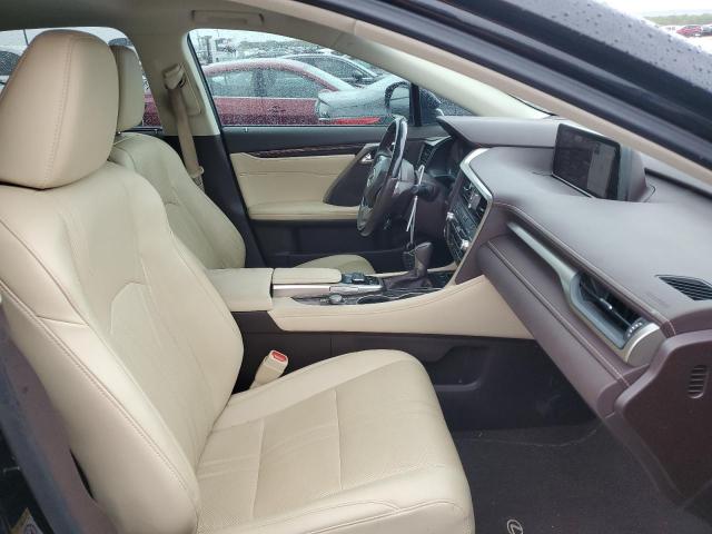Photo 5 from auction – 2017 LEXUS RX 450H BA with VIN 2T2BGMCA2HC011918
