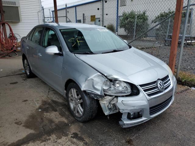 Photo 1 from auction – 2007 VOLKSWAGEN JETTA WOLF with VIN 3VWEF71K57M079098