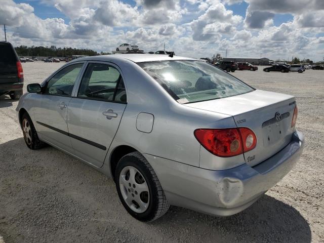 Photo 3 from auction – 2006 TOYOTA COROLLA CE with VIN JTDBR32E460091310